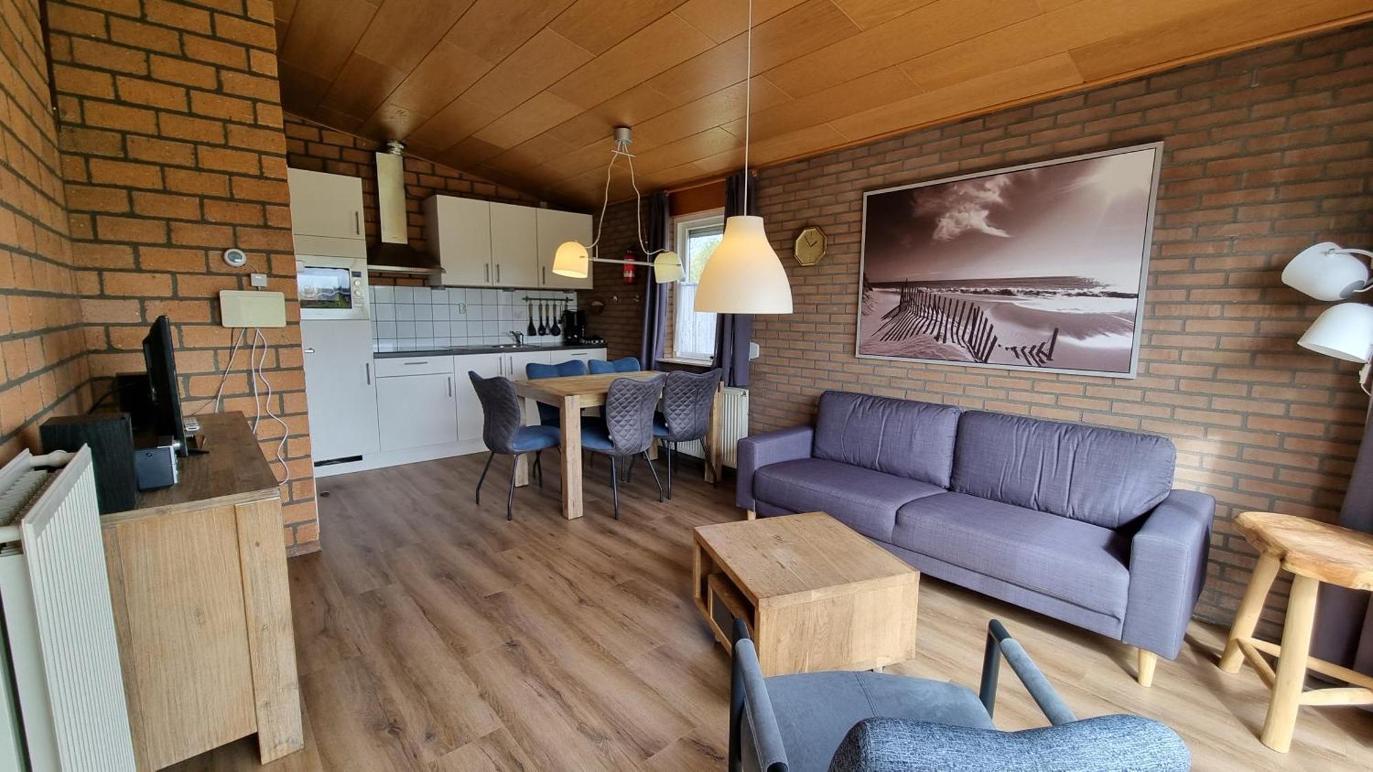 Vacation Home Zwaantje #Bl66 كالانتسوج المظهر الخارجي الصورة
