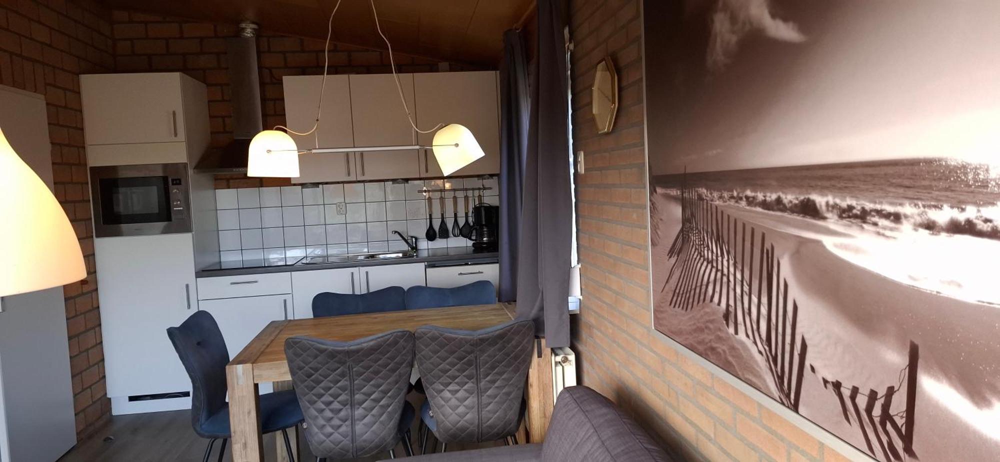 Vacation Home Zwaantje #Bl66 كالانتسوج المظهر الخارجي الصورة