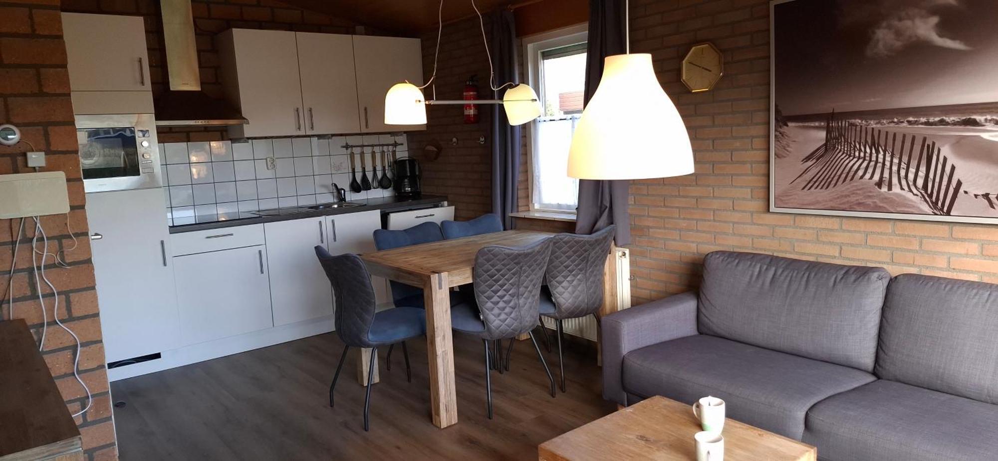 Vacation Home Zwaantje #Bl66 كالانتسوج المظهر الخارجي الصورة