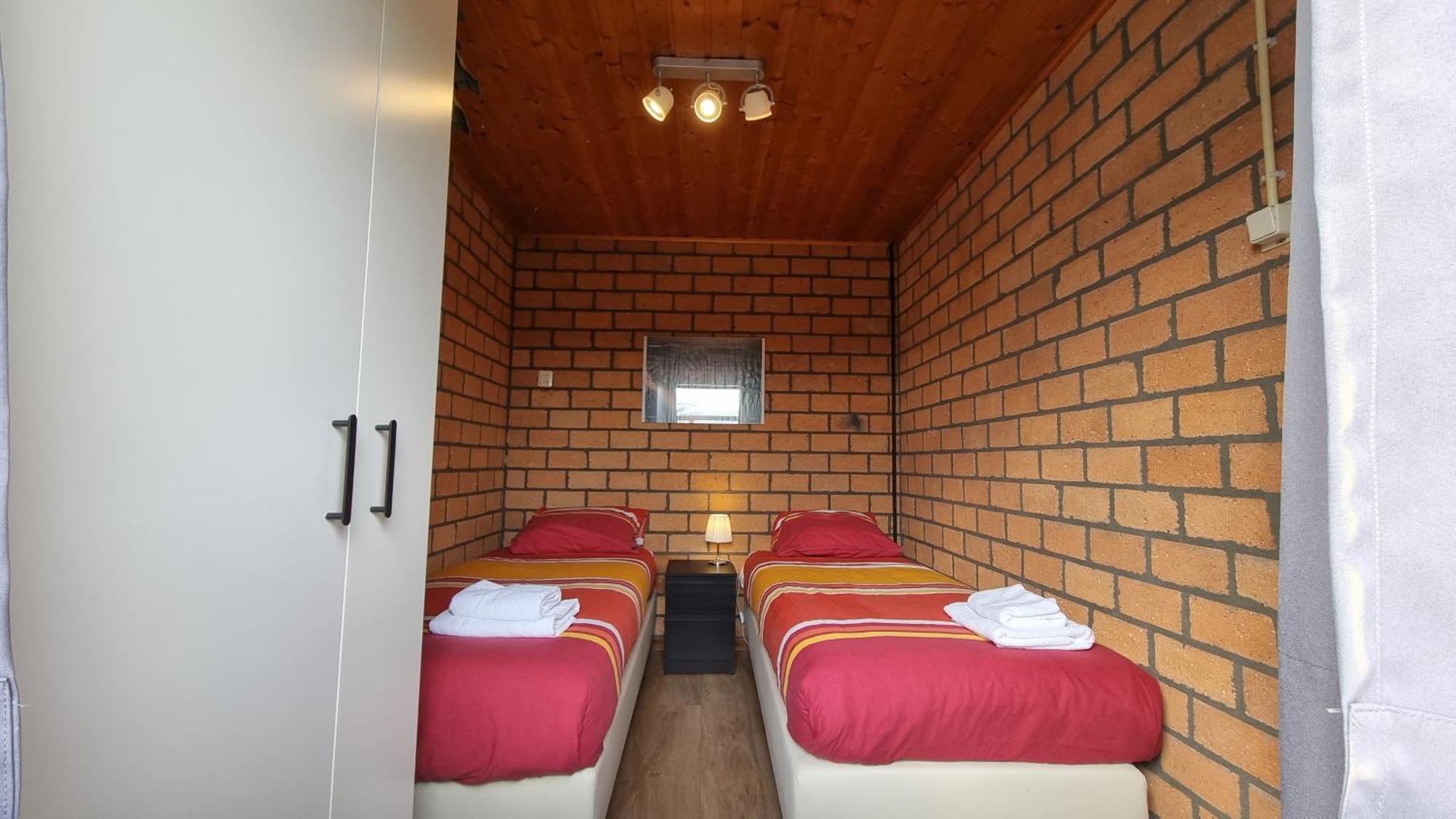 Vacation Home Zwaantje #Bl66 كالانتسوج المظهر الخارجي الصورة
